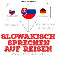 slowakisch sprechen auf Reisen (MP3-Download) - Gardner, JM