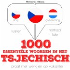 1000 essentiële woorden in het Tsjechisch (MP3-Download)