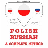 Polski - Rosyjski: kompletna metoda (MP3-Download)