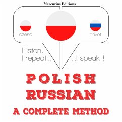 Polski - Rosyjski: kompletna metoda (MP3-Download) - Gardner, JM