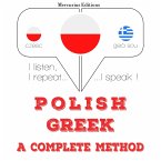 Polski - grecki: kompletna metoda (MP3-Download)