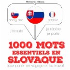 1000 mots essentiels en slovaque (MP3-Download)