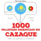 1000 palavras essenciais em cazaque (MP3-Download)
