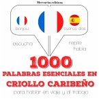 1000 palabras esenciales en criollo caribeño (MP3-Download)