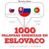 1000 palavras essenciais em eslovaco... - Bild 1