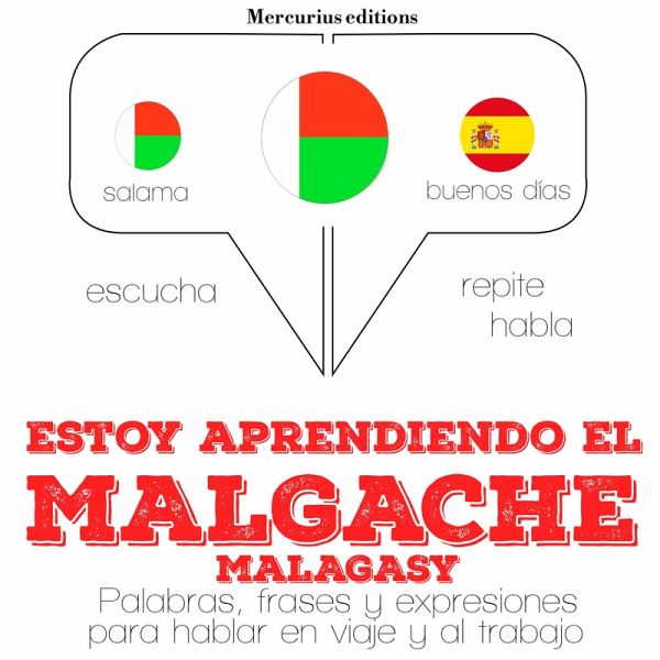 Estoy aprendiendo el malgache (malagasy) (MP3-Download)