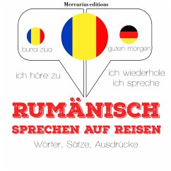 Rumänisch sprechen auf Reisen (MP3-Download) - Gardner, JM