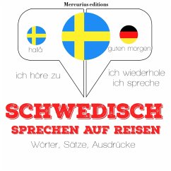 Cover Schwedisch sprechen auf Reisen (MP3-Download)