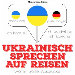 Ukrainisch sprechen auf Reisen (MP3-Download) - Gardner, JM