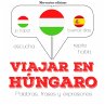 Viajar en húngaro (MP3-Download) - Bild 1