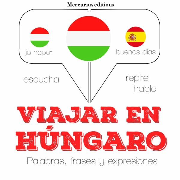 Viajar en húngaro (MP3-Download)