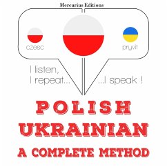 Polski - ukraiński: kompletna metoda (MP3-Download) - Gardner, JM