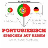 Portugiesisch sprechen auf Reisen (MP3-Download)
