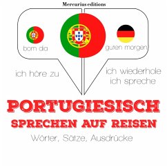 Portugiesisch sprechen auf Reisen (MP3-Download) - Gardner, JM