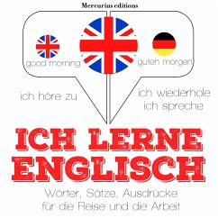 Cover Ich lerne Englisch (MP3-Download)