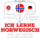 Ich lerne Norwegisch (MP3-Download)