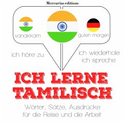 Cover Ich lerne Tamilisch (MP3-Download)