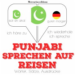 Punjabi sprechen auf Reisen (MP3-Download) - Gardner, JM