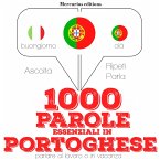 1000 parole essenziali in Portoghese (MP3-Download)