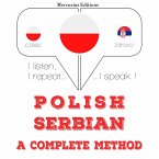 Polski - serbski: kompletna metoda (MP3-Download)