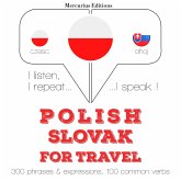 Polski - Słowacki: W przypadku podróży (MP3-Download)