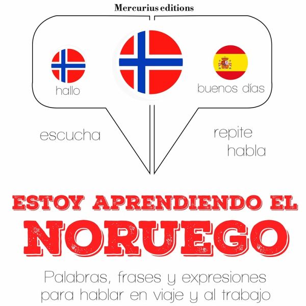 Estoy aprendiendo el noruego (MP3-Download)