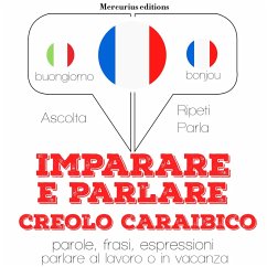 Cover Imparare & parlare creolo caraibico (MP3-Download)