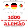 1000 palavras essenciais em alemão... - Bild 1