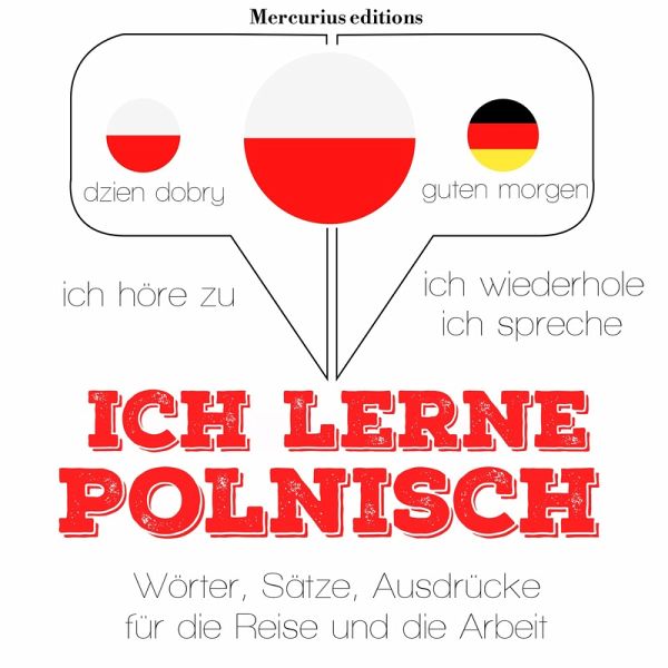 Ich lerne Polnisch (MP3-Download)