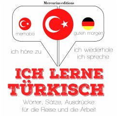 Ich lerne Türkisch (MP3-Download) - Gardner, JM
