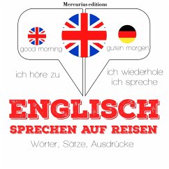Cover Englisch sprechen auf Reisen (MP3-Download)