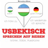 Usbekisch sprechen auf Reisen (MP3-Download)