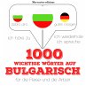 1000 wichtige Wörter auf Bulgarisch... - Bild 1