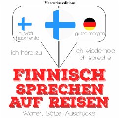 Cover Finnisch sprechen auf Reisen (MP3-Download)