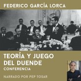 Teoría y juego del duende: narrado por Pep Tosar (MP3-Download) Teoría y juego del duende: narrado por Pep Tosar (MP3-Download)