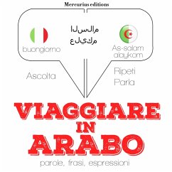 Cover Viaggiare in Arabo (MP3-Download)