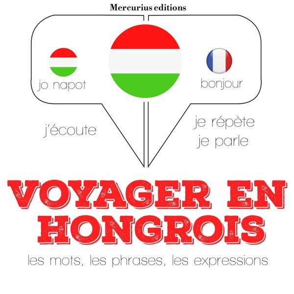 Voyager en hongrois (MP3-Download) Voyager en hongrois (MP3-Download)