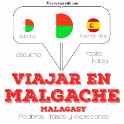 Viajar en malgache (malagasy) (MP3-Download) - Gardner, JM