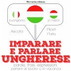 Imparare & parlare ungherese (MP3-Download)