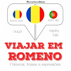 Viajar em romeno (MP3-Download) - Gardner, JM