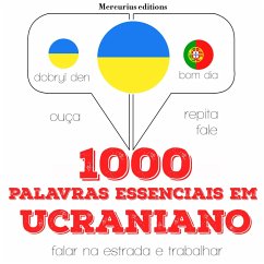 Cover 1000 palavras essenciais em ucraniano (MP3-Download)