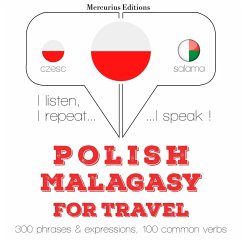 Cover Polski - malgaski: W przypadku podróży (MP3-Download)