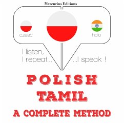 Cover Polski - tamilski: kompletna metoda (MP3-Download)