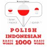 Polski - indonezyjski: 1000... - Bild 1
