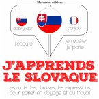 J'apprends le slovaque (MP3-Download)