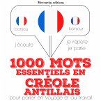 1000 mots essentiels en créole antillais (MP3-Download)