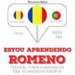 Cover Estou aprendendo romeno (MP3-Download)