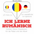 Ich lerne Rumänisch (MP3-Download)