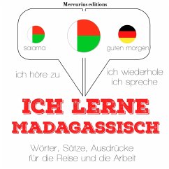 Cover Ich lerne Madagassische (MP3-Download)