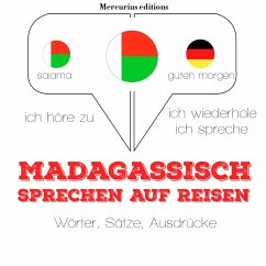 Madagassische sprechen auf Reisen (MP3-Download) - Gardner, JM